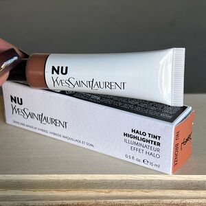 Nu YSL Halo Tint Highlighter
